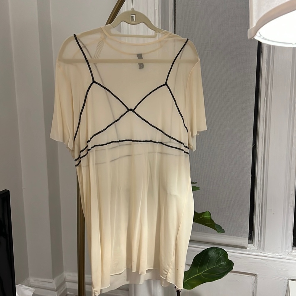 Sheer Top